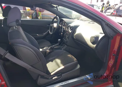 2007 Pontiac G6 Gt from USA, damaged, VIN 1G2ZH36N174106629